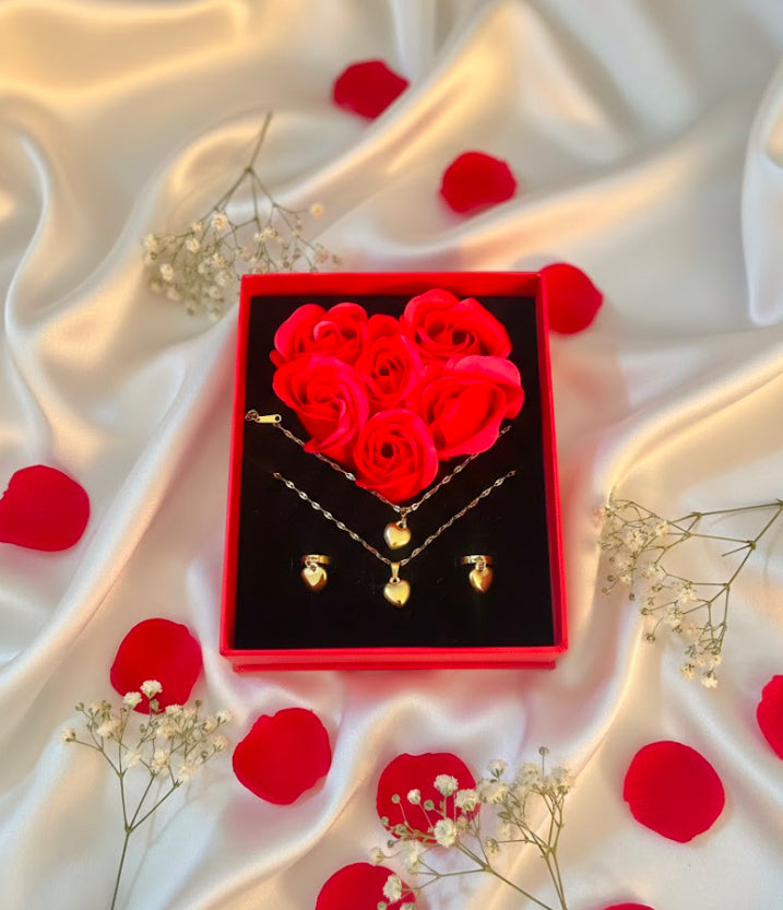 Coffret Cœur à Cœur