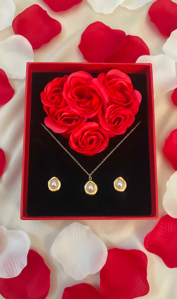 Coffret Promesse d’Amour