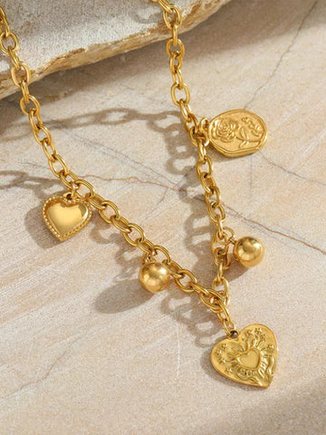Collier Roi Soleil