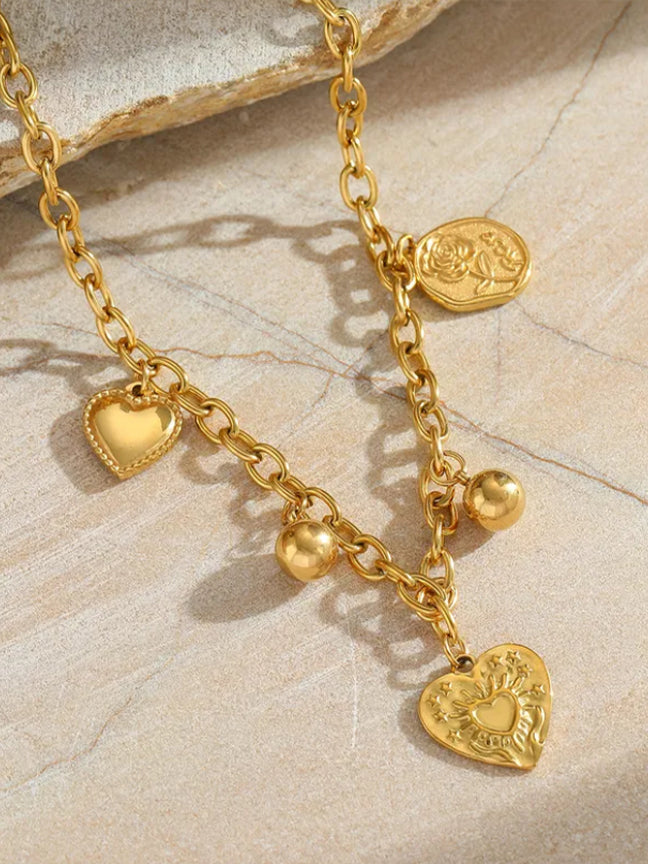 Collier Roi Soleil
