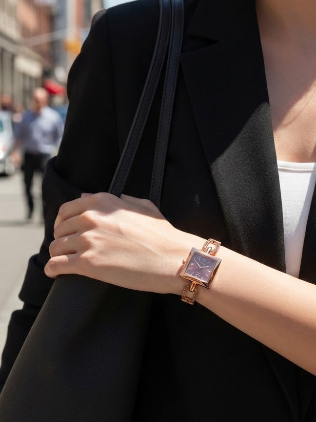 Vendôme icon — luxe discret, sans excès