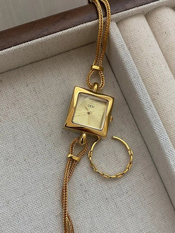 Vendôme icon — luxe discret, sans excès