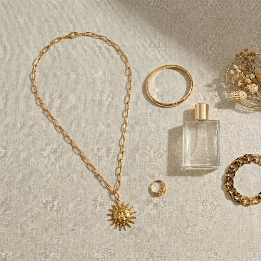 Collier Hélios