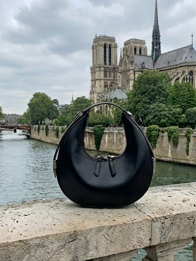 Hauss - Chic architectural parisien