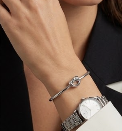 Bracelet Nœud Éternel