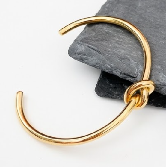 Bracelet Nœud Éternel