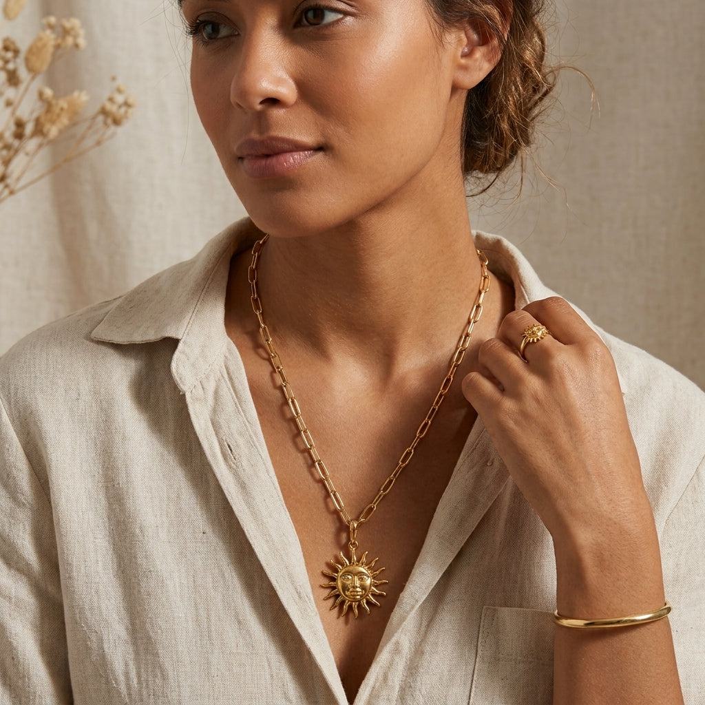Collier Hélios
